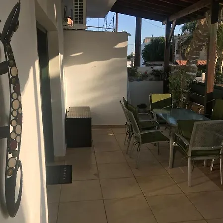 Holiday In The Heart Of Kato Pafos