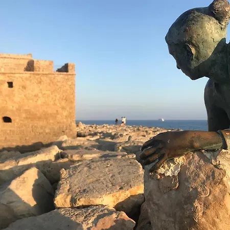 Holiday In The Heart Of Kato Pafos
