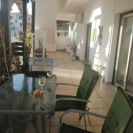 Holiday home Holiday In The Heart Of Kato Paphos